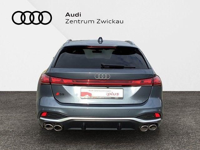 Gebraucht Audi S5 Sport 367 PS (269 kW) 2024 Blau Kombi