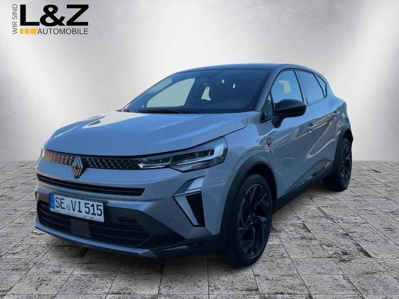 Grau Neu 2025 Renault Captur Esprit Alpine SUV | 31.480 € (Fairer Preis) - Bild 1/4