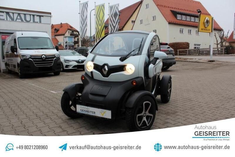 Weiß Gebraucht 2017 Renault Twizy Kleinwagen | 4.990 € (Guter Preis) - Bild 1/4