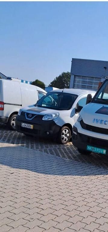 Weiß Gebraucht 2020 Nissan NV250 Van | 7.000 € - Bild 1/1