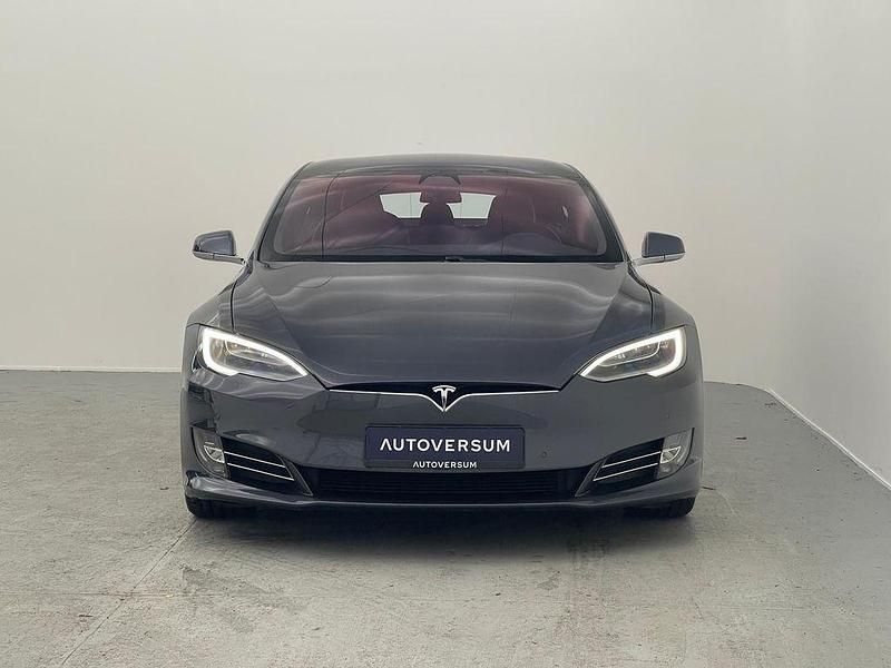 Gebraucht Tesla Model S 413 kW (562 PS) 2020 Grau Kleinwagen