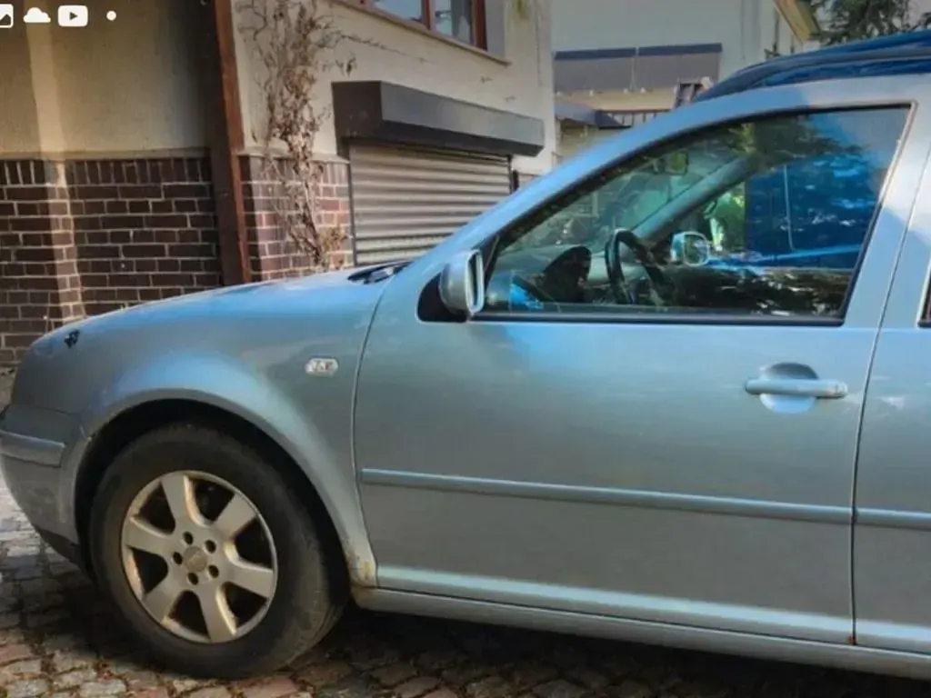 Gebraucht VW Golf IV Pacific 105 PS (77 kW) 2004 Blau Kombi