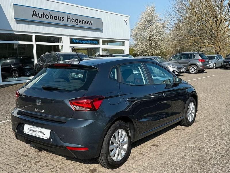 Neu Seat Ibiza Reference 80 PS (58 kW) 2026 Limousine