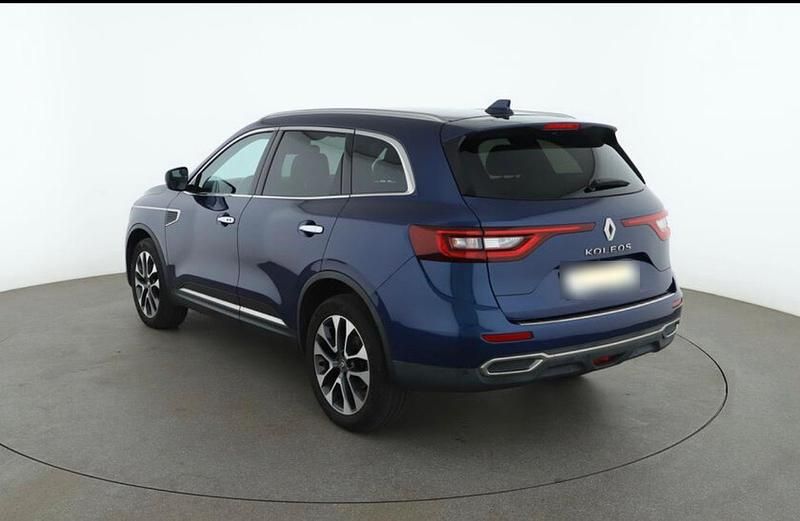 Gebraucht Renault Koleos 177 PS (130 kW) 2019 Blau SUV