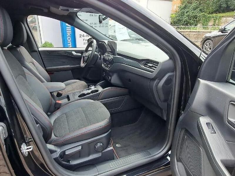 Gebraucht Ford Kuga ST-Line X 224 PS (164 kW) 2023 Schwarz SUV