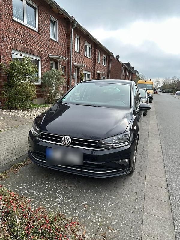 Gebraucht VW Golf VII 116 PS (85 kW) 2020 Schwarz Limousine