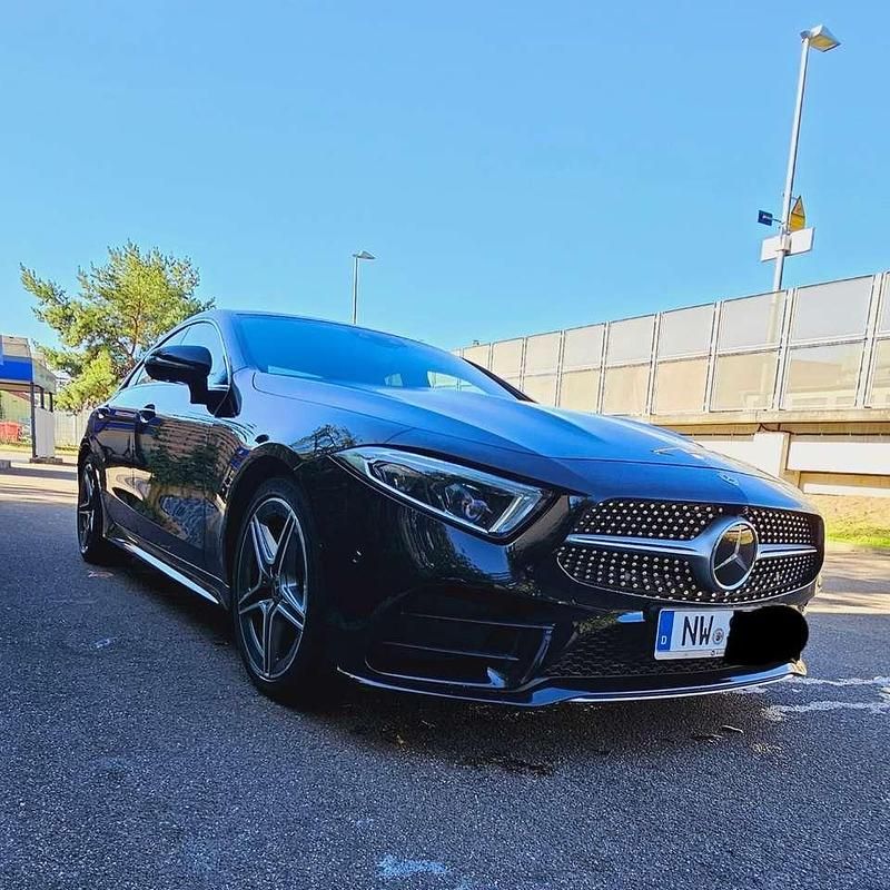 Gebraucht Mercedes CLS400 AMG line 340 PS (250 kW) 2020 Coupé