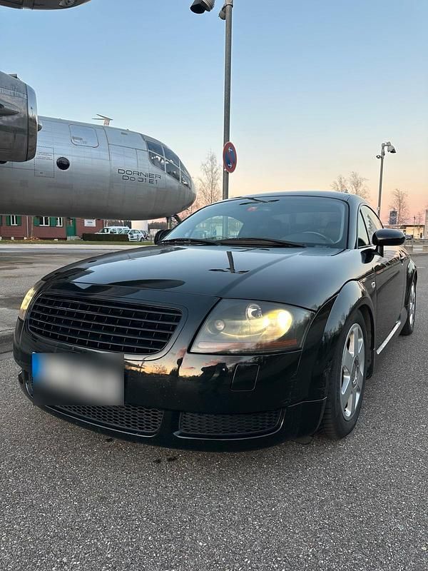 Schwarz Gebraucht 1999 Audi TT Coupé | 3.399 € (Guter Preis) - Bild 1/4