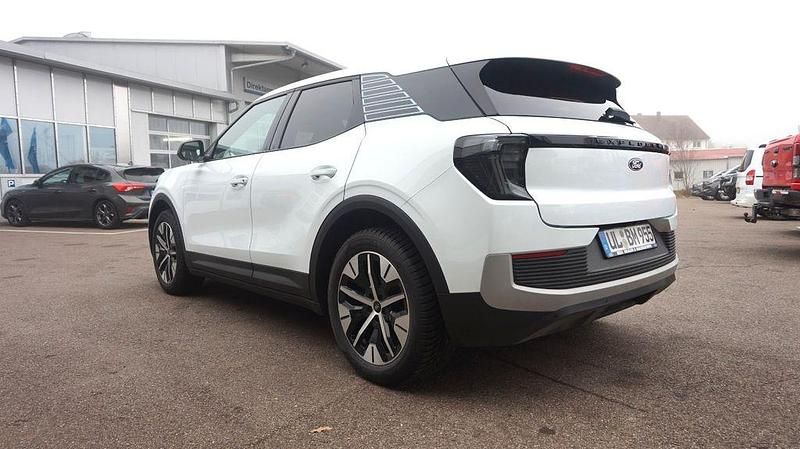 Gebraucht Ford Explorer Extended Range 150 kW (204 PS) 2025 Weiß SUV
