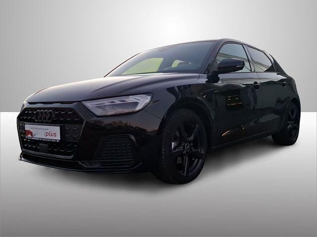 Gebraucht Audi A1 Sportback Advanced 116 PS (85 kW) 2025 Schwarz Kleinwagen