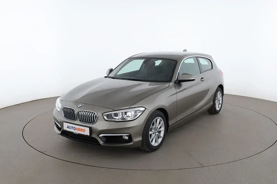 Gebraucht BMW 120 Urban Line 177 PS (130 kW) 2016 Kleinwagen