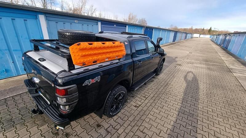 Gebraucht Ford Ranger Wildtrack 200 PS (147 kW) 2017 Pickup