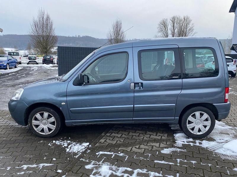 Gebraucht Citroën Berlingo 109 PS (80 kW) 2007 Gris fer Van / Kleinbus