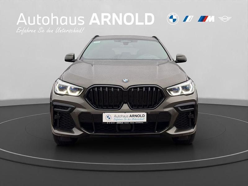 Gebraucht BMW X6 M Sport 340 PS (250 kW) 2022 Manhattan SUV
