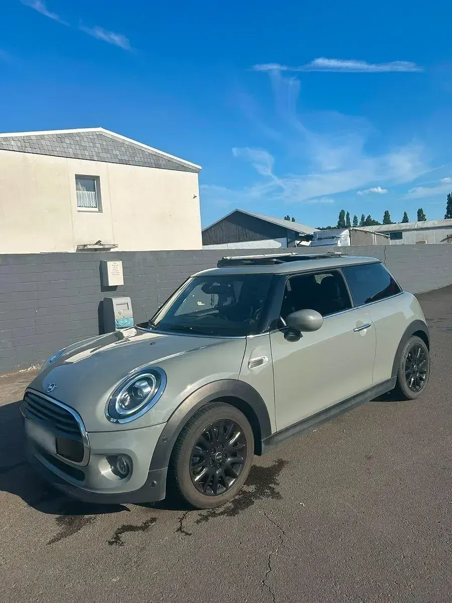Gebraucht Mini Cooper 136 PS (100 kW) 2020 Grau Kleinwagen