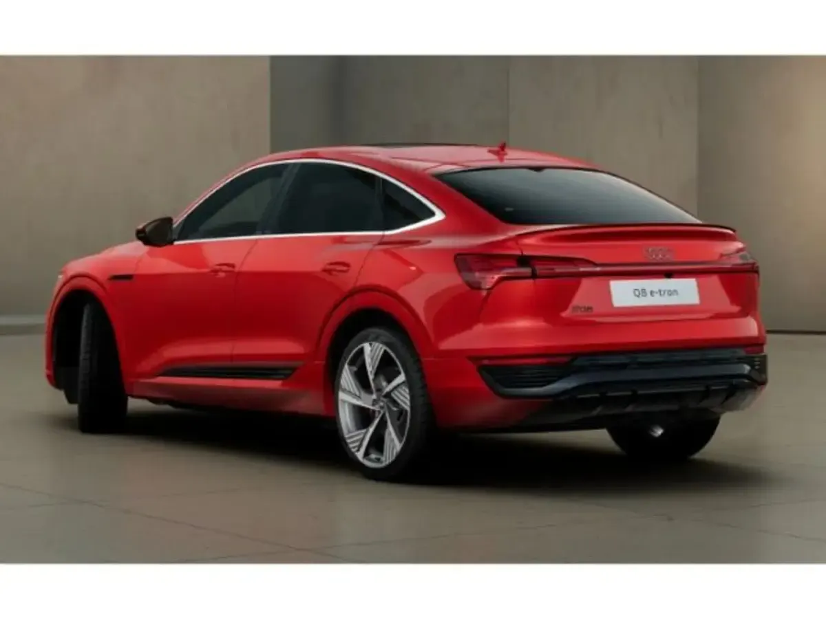 Gebraucht Audi Q8 Sportback e-tron S-Line 300 kW (408 PS) 2024 SUV