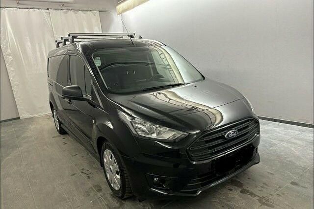 Gebraucht Ford Transit Connect Trend 120 PS (88 kW) 2021 Schwarz Van / Kleinbus