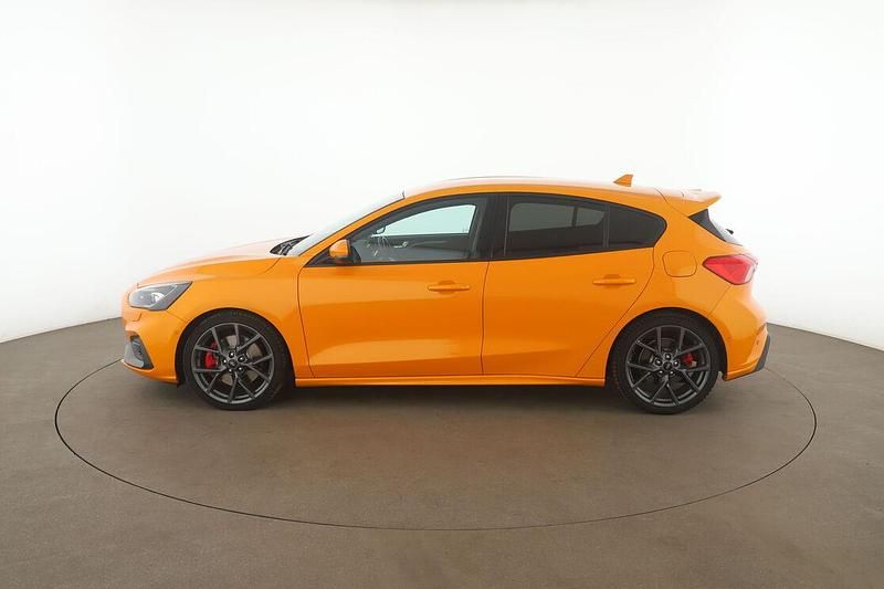 Gebraucht Ford Focus ST 280 PS (205 kW) 2019 Orange Limousine