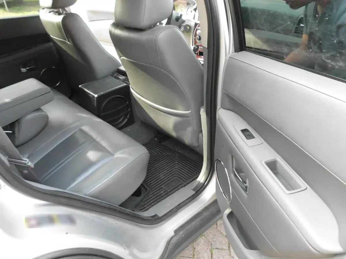 Gebraucht Jeep Grand Cherokee 326 PS (239 kW) 2006 Silber SUV