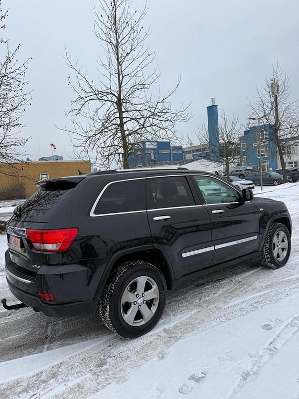 Gebraucht Jeep Cherokee 241 PS (177 kW) 2012 Schwarz SUV