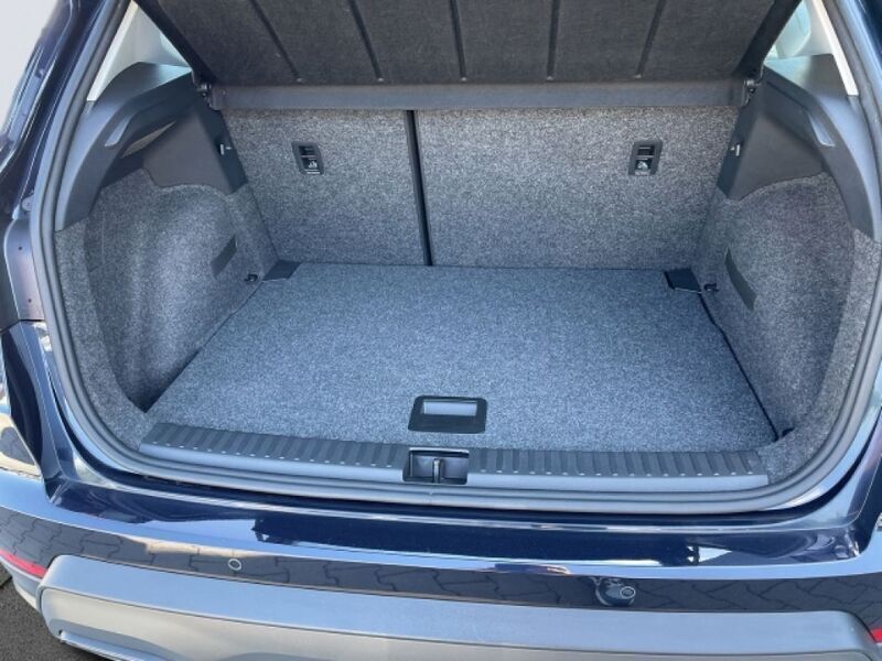 Gebraucht Seat Arona Style 95 PS (69 kW) 2023 Blau SUV