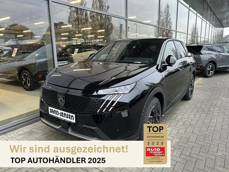 Perla nera schwarz metallic Gebraucht 2025 Peugeot 3008 GT SUV | 28.995 € (Guter Preis) - Bild 1/4