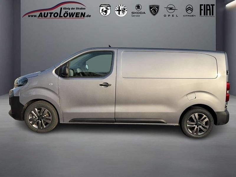 Ny Citroën Jumpy 177 HK (130 kW) 2025 Grå Minibuss