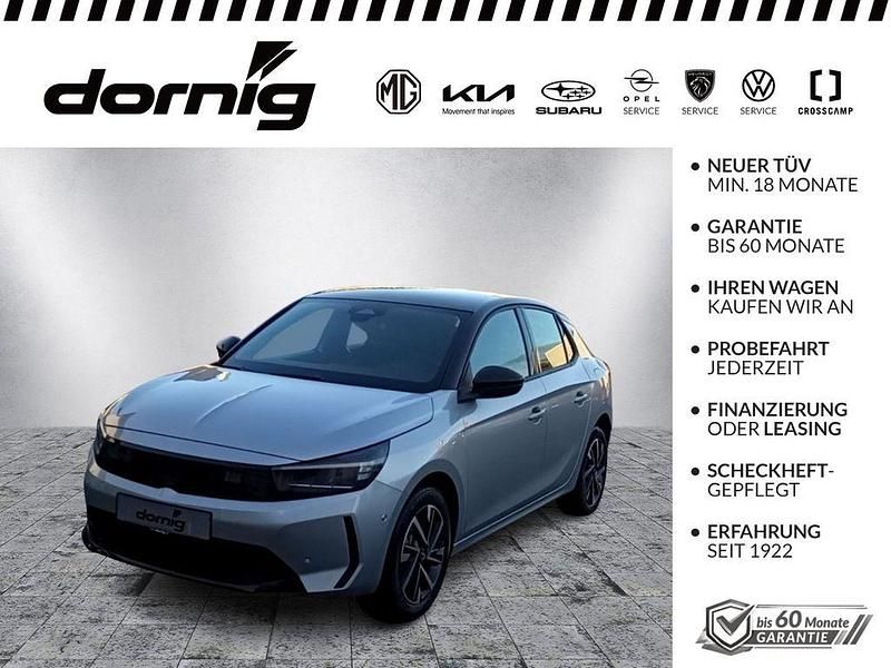 Gebraucht Opel Corsa Edition 101 PS (74 kW) 2025 Weiss Kleinwagen