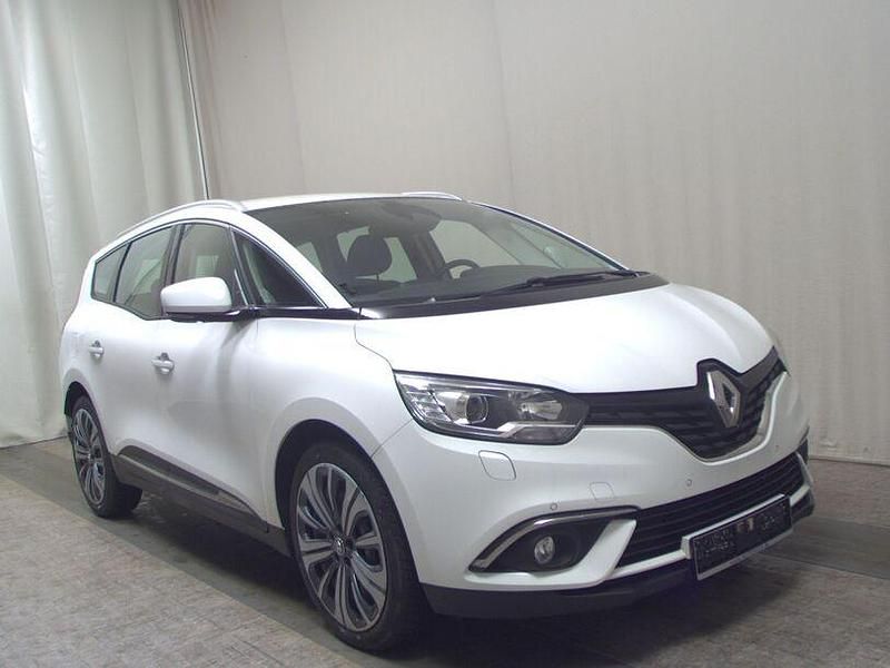 Gebraucht Renault Scénic 2021 Weiss