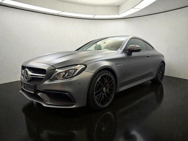 Occasion Mercedes C63S AMG AMG 510 ch (375 kW) 2017 Coupé