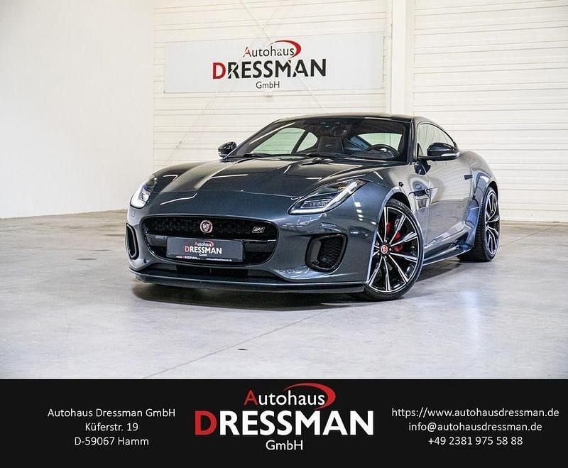 Other Gebraucht 2020 Jaguar F-Type Chequered Flag Coupé | 42.920 € (Fairer Preis) - Bild 1/4