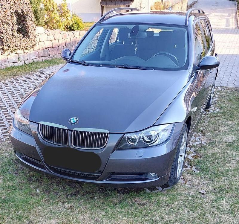 Gebraucht BMW 325 218 PS (160 kW) 2008 Kombi