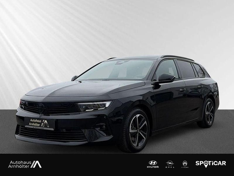 Gebraucht Opel Astra S 131 PS (96 kW) 2025 Schwarz Kombi
