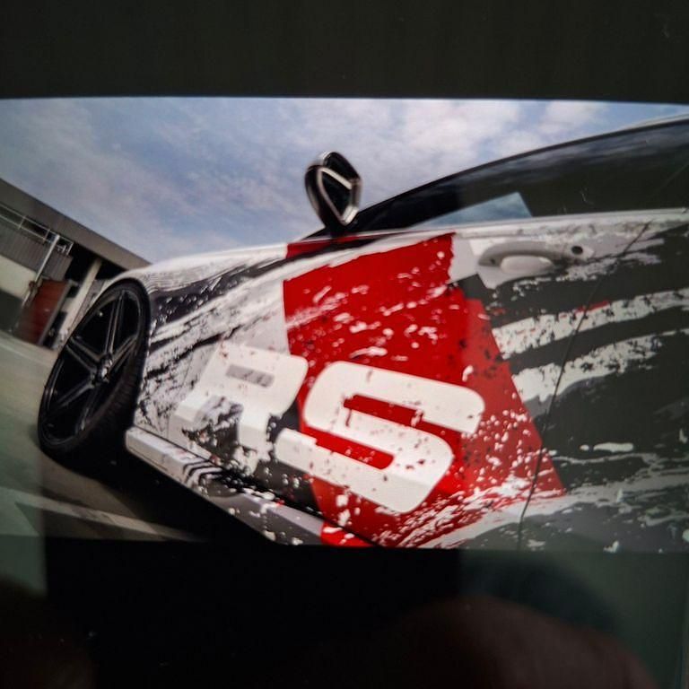 Gebraucht Audi RS6 Design 560 PS (411 kW) 2014 Schwarz Kombi