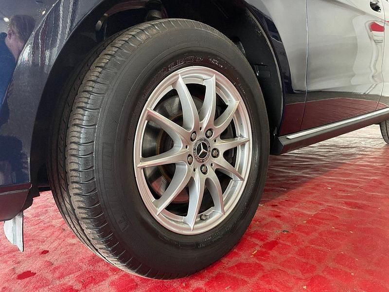 Gebraucht Mercedes GLE250 204 PS (150 kW) 2017 Blau SUV