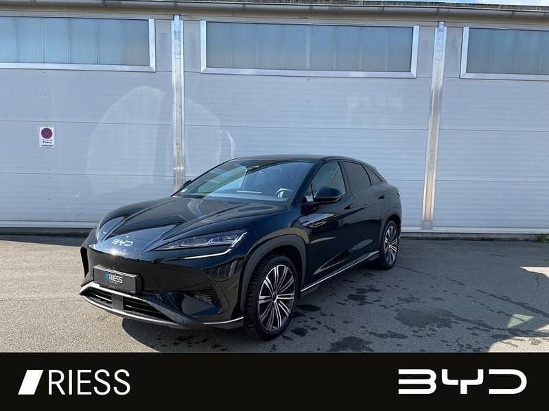 Atlantis grey Gebraucht 2025 BYD Sealion 7 Design SUV | 45.900 € (Guter Preis) - Bild 1/4