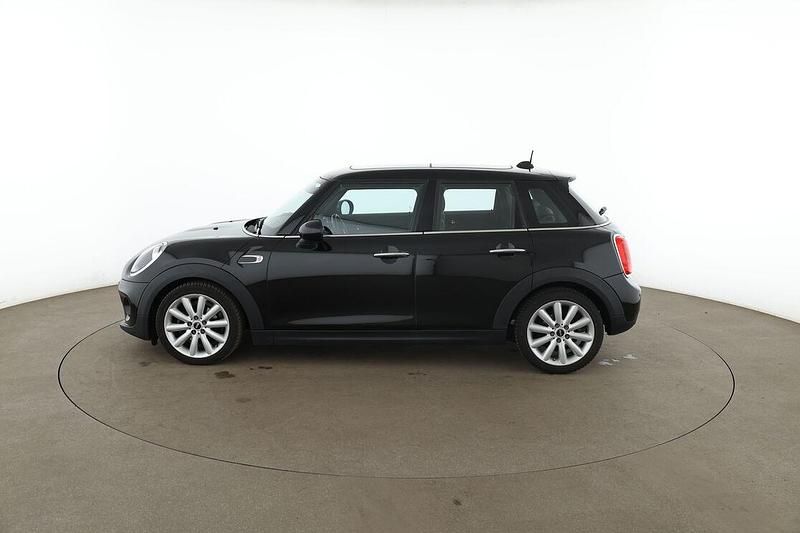 Second-hand Mini Cooper 136 CP (100 kW) 2018 Negru Hatchback
