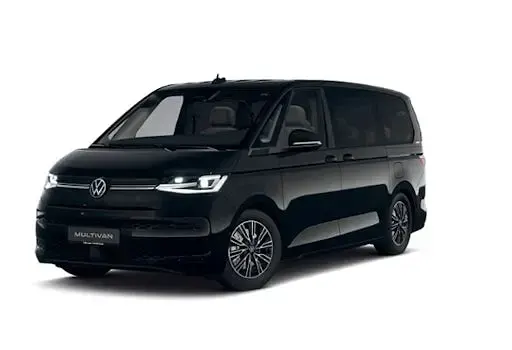 Neu VW Multivan 150 PS (110 kW) 2026 Schwarz Van / Kleinbus