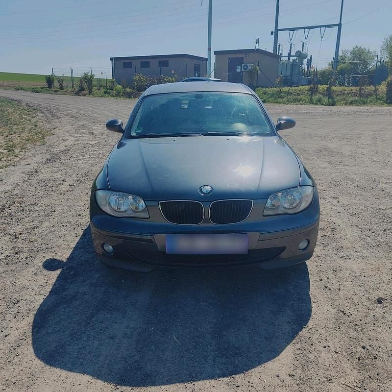Second-hand BMW 116 116 CP (85 kW) 2006 Gri Hatchback