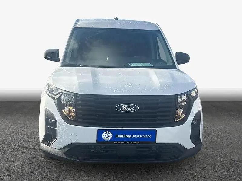 Ny Ford Transit Trend 101 HK (74 kW) 2026 Hvid Van