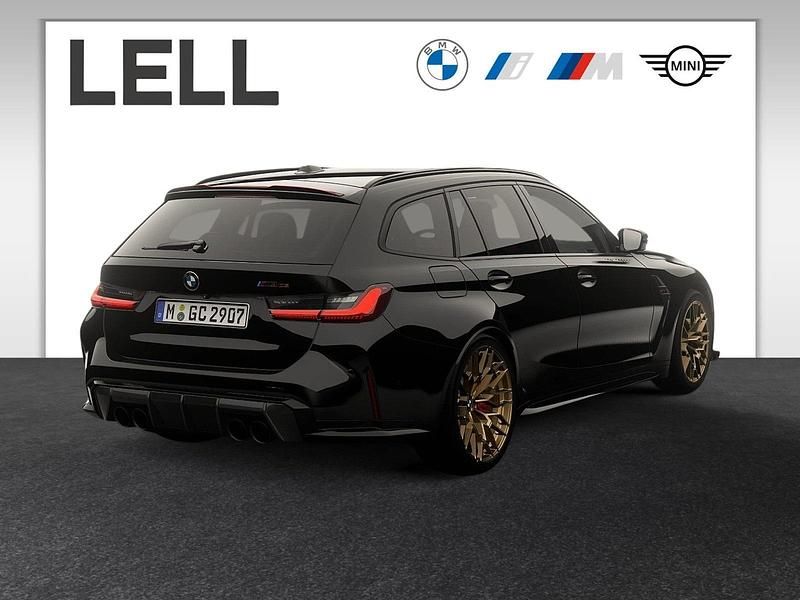 Neu BMW M3 Shadowline 551 PS (405 kW) 2025 Schwarz Kombi