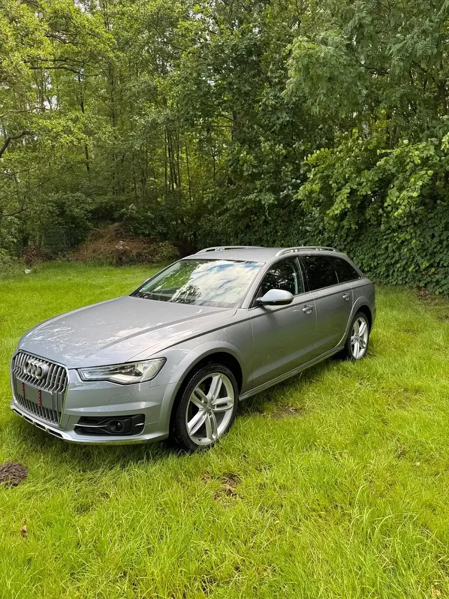 Gebraucht Audi A6 276 PS (202 kW) 2018 Kombi
