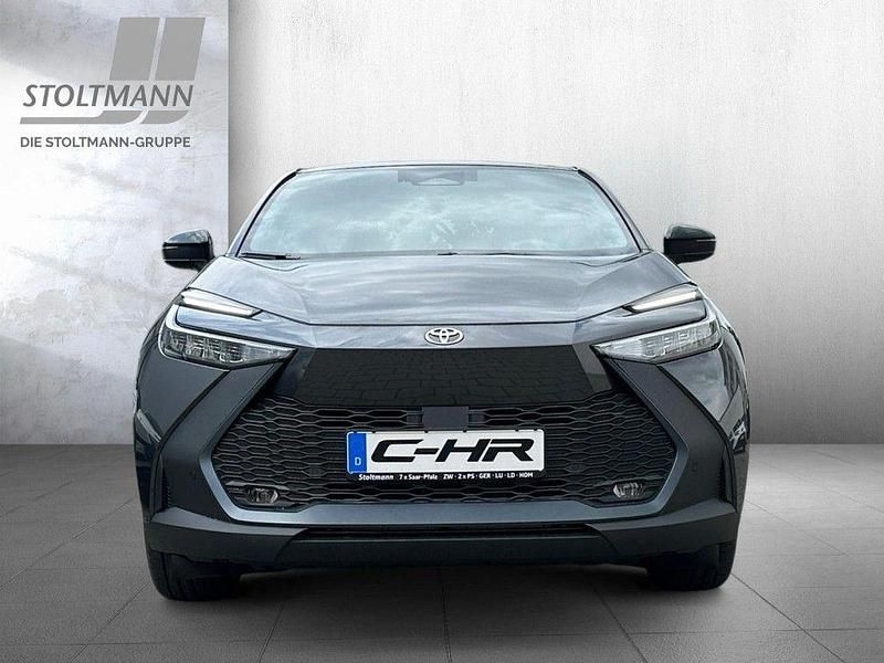 Neu Toyota C-HR 140 PS (102 kW) 2025 Grau SUV