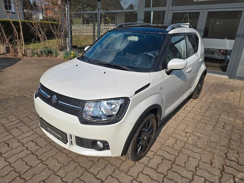 Gebraucht Suzuki Ignis Comfort 90 PS (66 kW) 2019 Weiß SUV