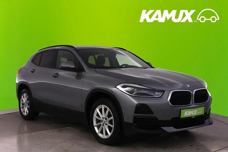 Silber / grau Gebraucht 2023 BMW X2 SUV | 22.700 € (Guter Preis) - Bild 1/4
