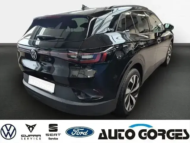 Brugt VW ID.4 Pro 210 kW (286 HK) 2025 Sort SUV