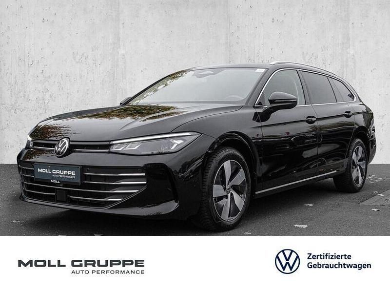 Schwarz Gebraucht 2025 VW Passat Kombi | 36.920 € (Guter Preis) - Bild 1/4
