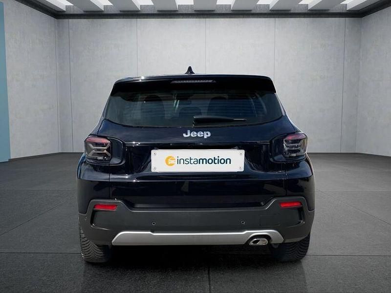 Gebraucht Jeep Avenger 101 PS (74 kW) 2025 Schwarz SUV