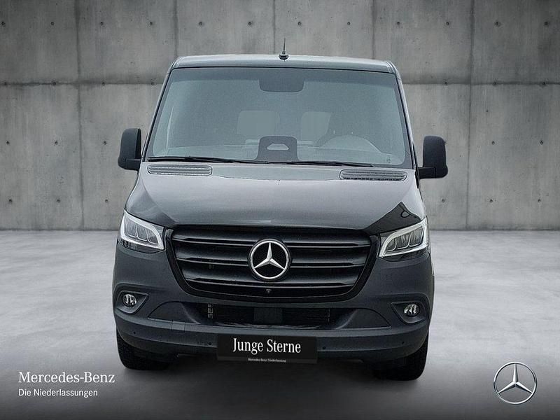 Gebraucht Mercedes Sprinter 190 PS (139 kW) 2025 Schwarz Van