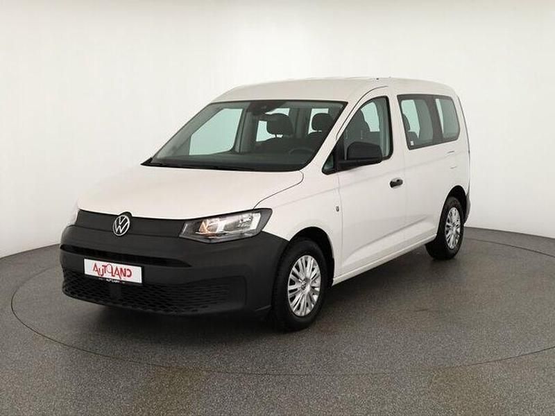 Andere Gebraucht 2022 VW Caddy Van / Kleinbus | 22.990 € (Etwas zu teuer) - Bild 1/4